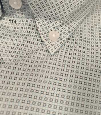 CAMICIA UOMO M/L PONZA284E Tellini S.r.l. Ingrosso Abbigliamento